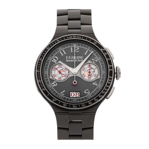 Vertical Linesport Chronograph Monopoussoir Rattrapante