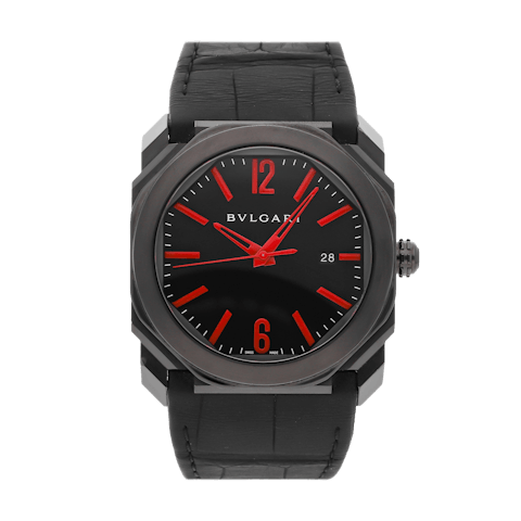 Vertical Bulgari Octo