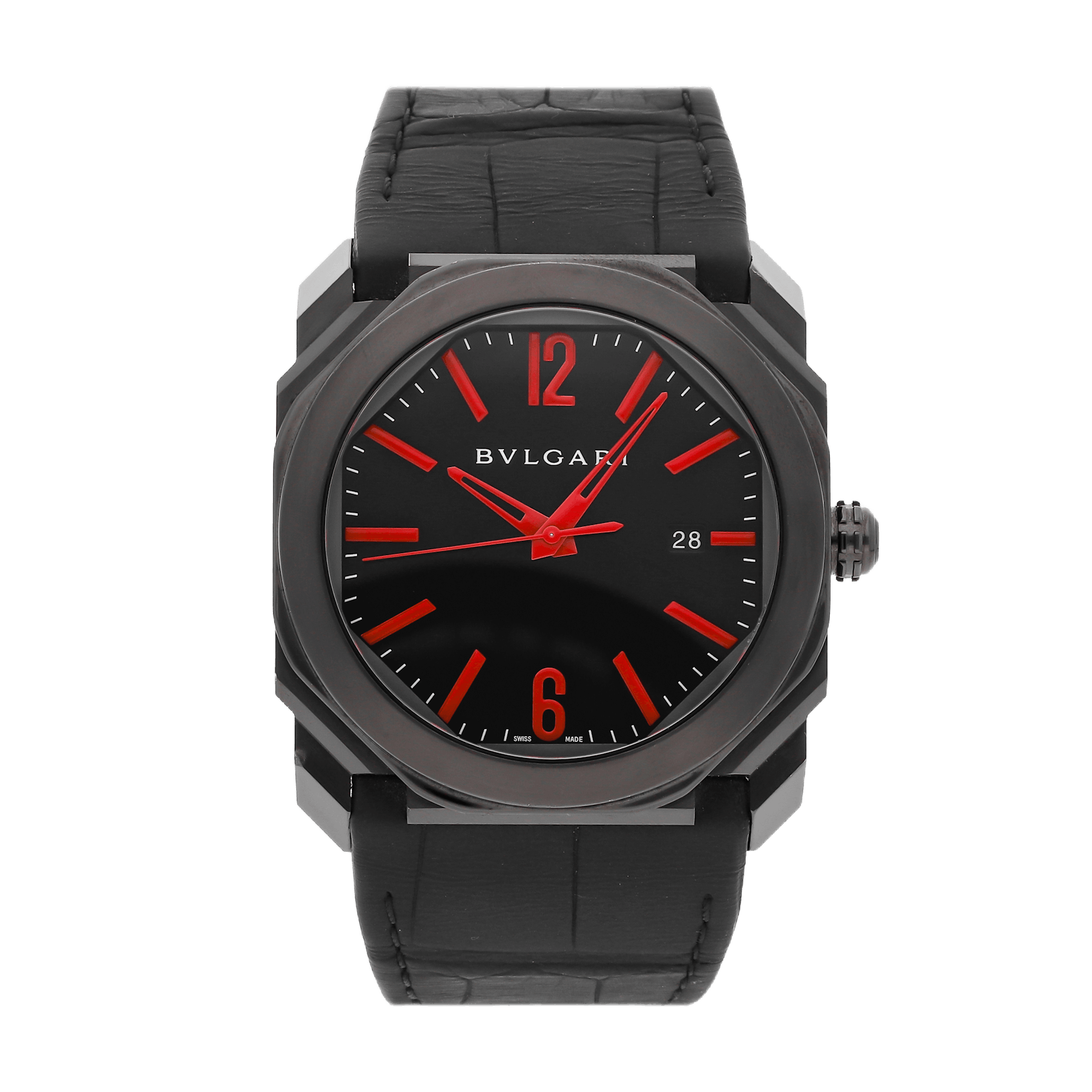 Vertical Bulgari Octo