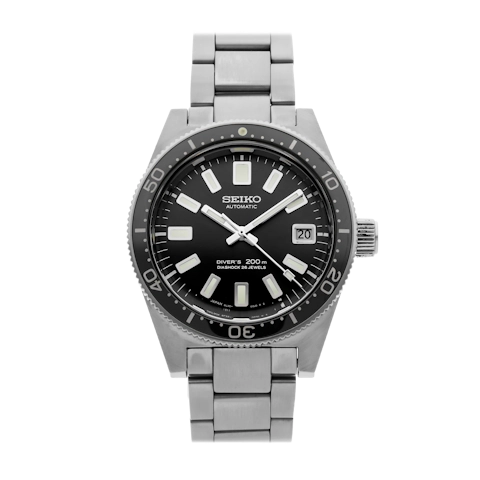 Vertical Prospex Diver Limited Edition