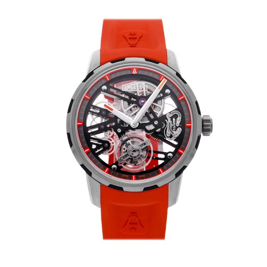 Vertical U41 Racing Tourbillon Limited Edition