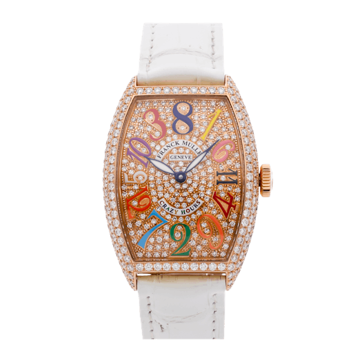 Vertical Cintree Curvex Crazy Hours