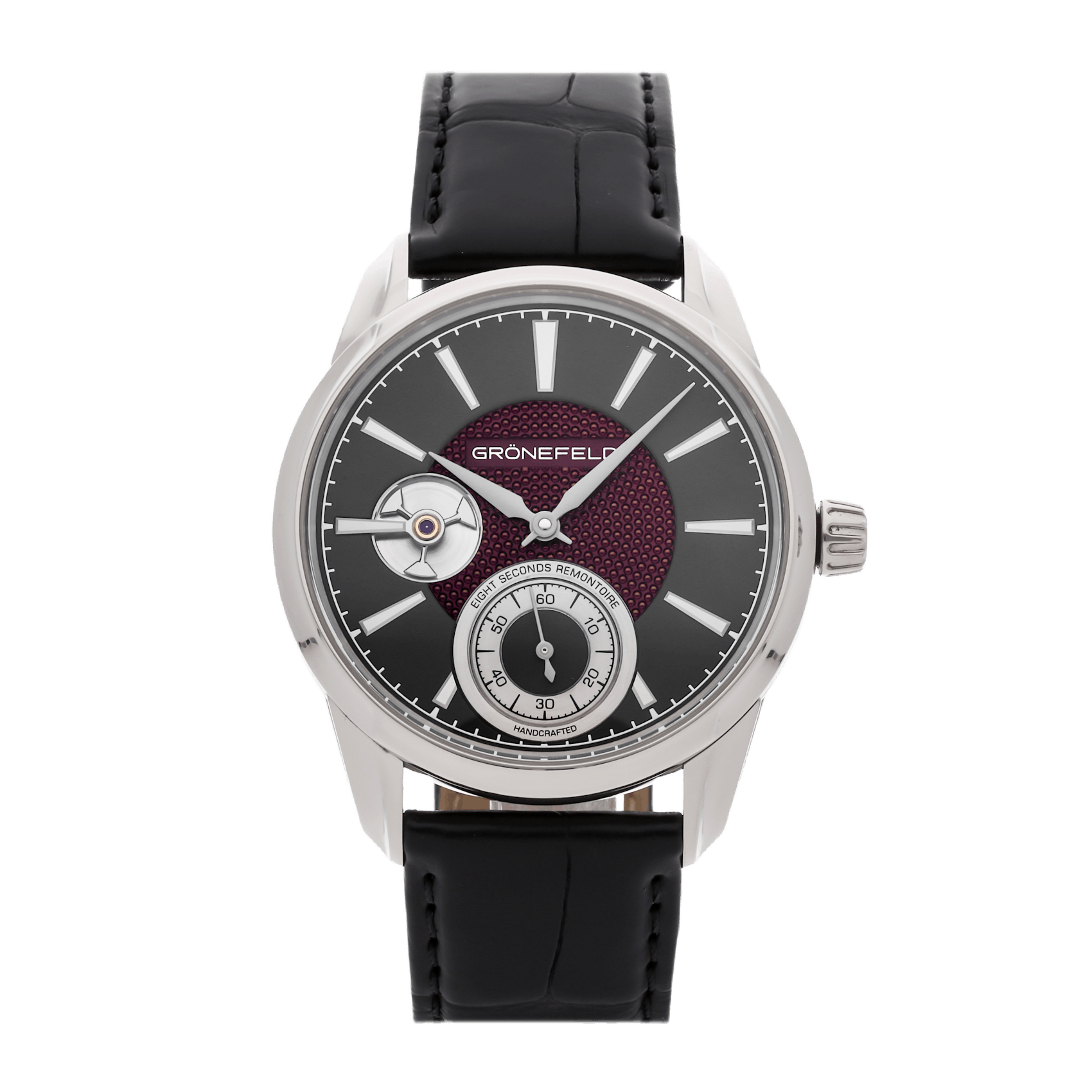 Vertical Gronefeld 1941 Remontoire