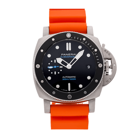 Vertical Submersible