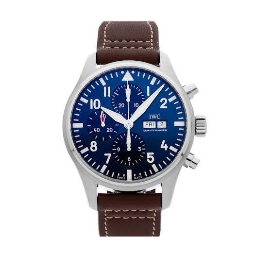 Vertical Pilot's Watch Chronograph Edition "Le Petit Prince"