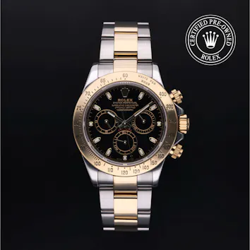 Rolex Certified Pre-Owned watch image 1