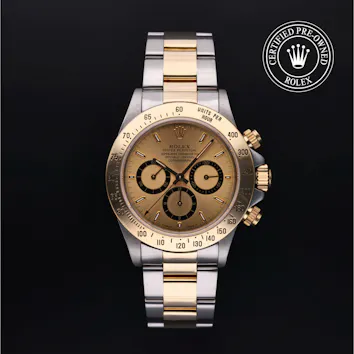 Rolex Certified Pre-Owned watch image 1