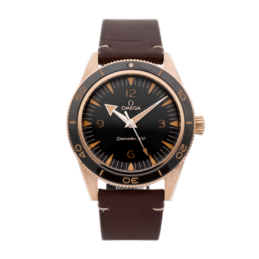 Vertical Seamaster 300