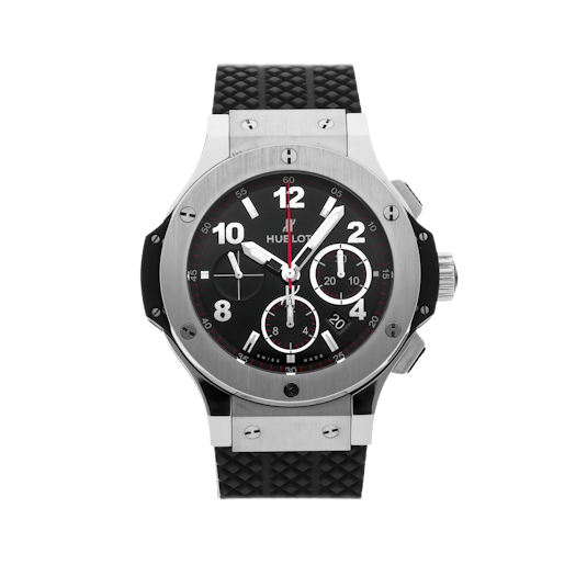 Vertical Big Bang Chronograph