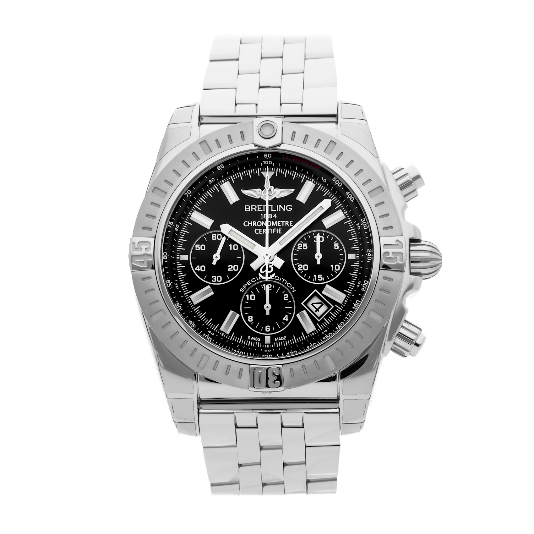 Vertical Chronomat B01 Japan Special Edition Chronograph