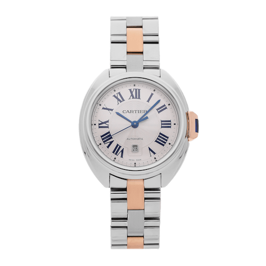 Vertical Cle De Cartier