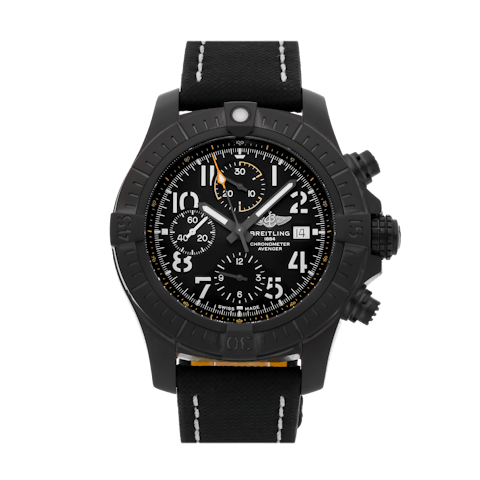 Vertical Avenger Chronograph Night Mission