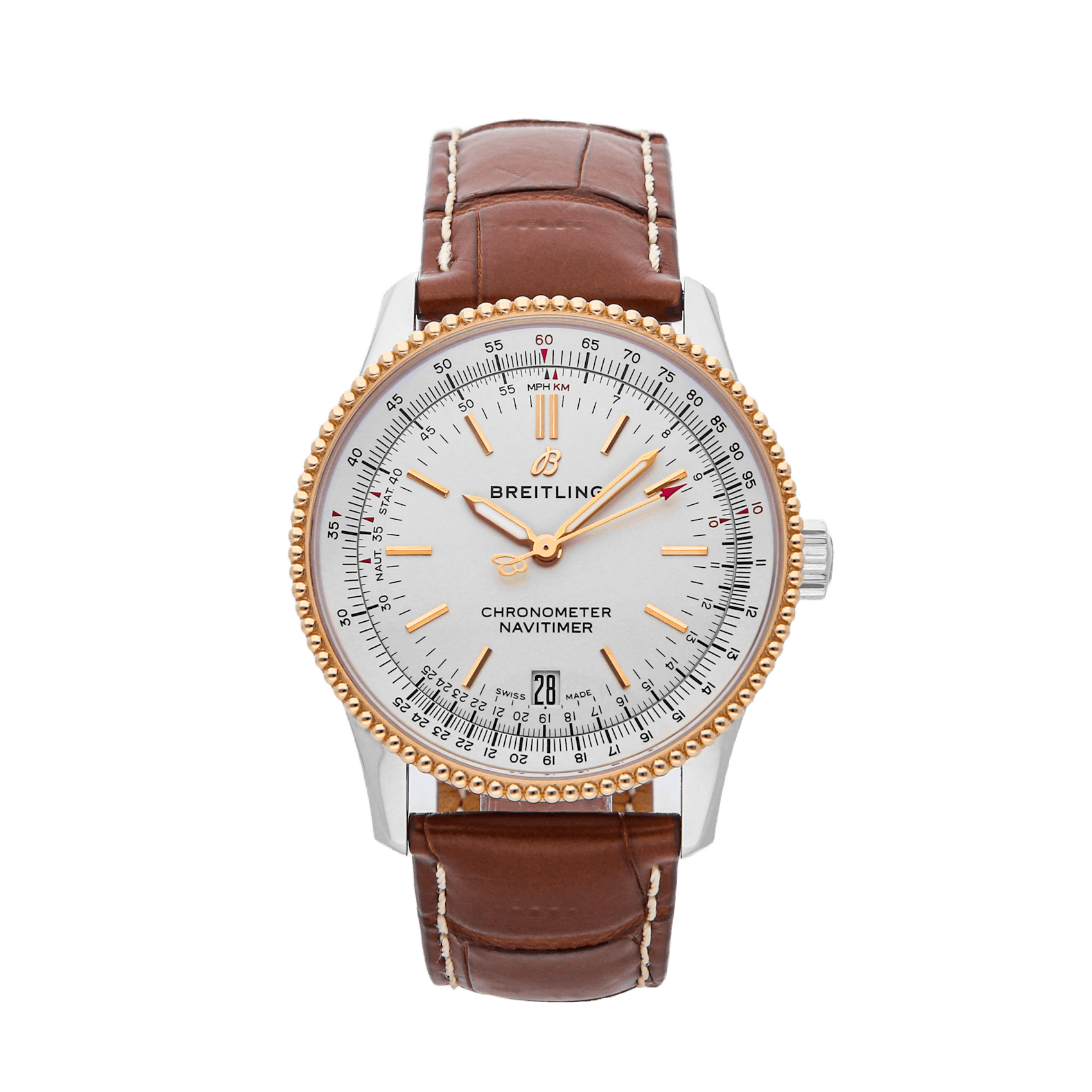 Vertical Navitimer Automatic
