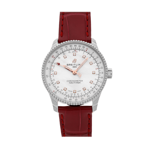 Vertical Navitimer Automatic