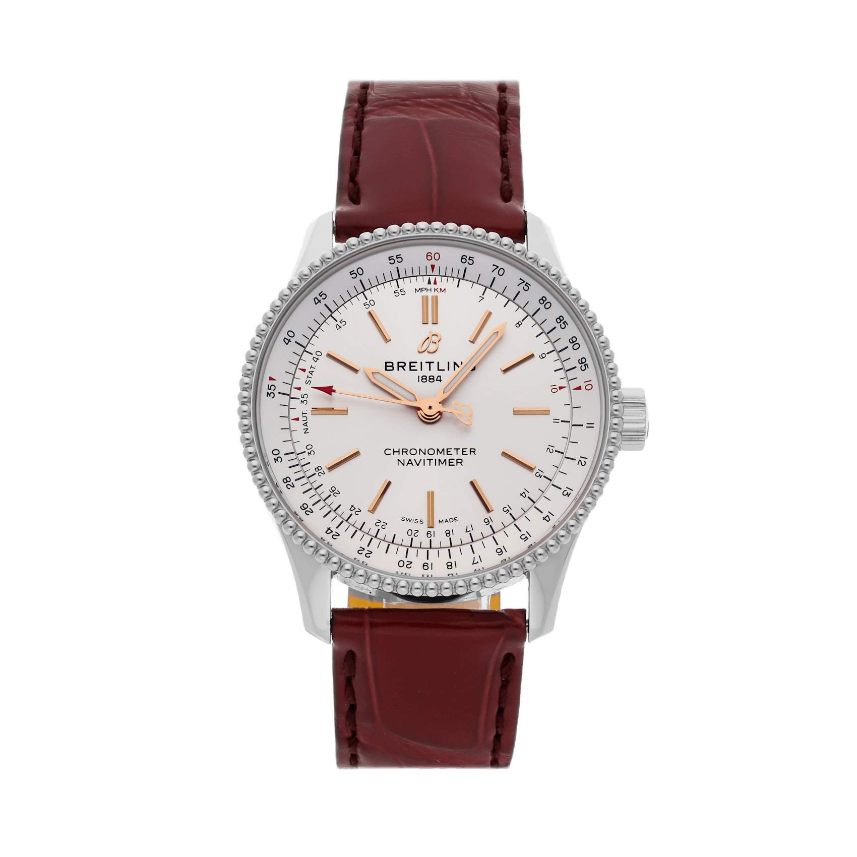 Vertical Navitimer