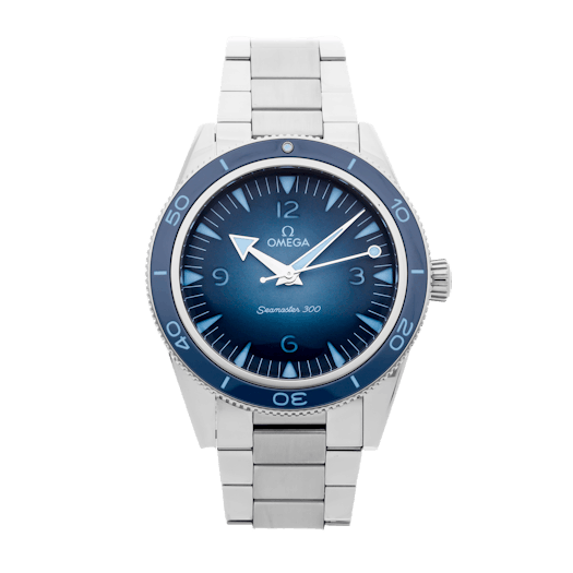 Vertical Seamaster 300