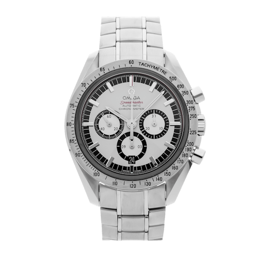 Vertical Speedmaster Chronograph