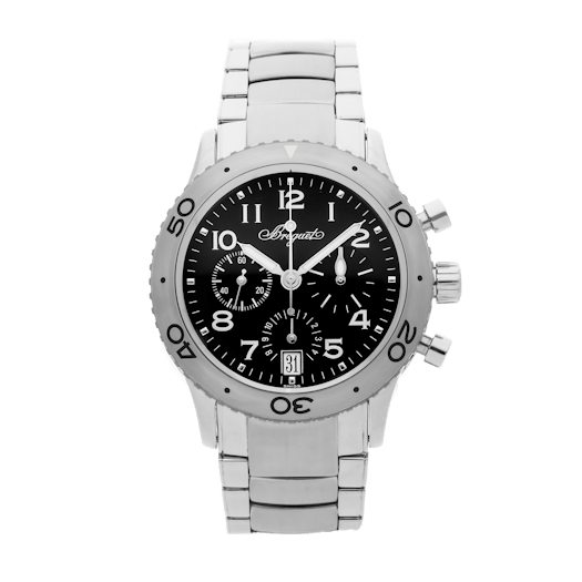 Vertical Type XX Transatlantique Chronograph