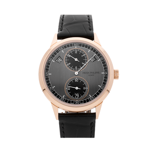 Vertical Complications Annual Calendar Regulator