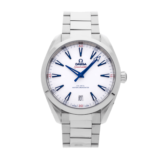 Vertical Seamaster Aqua Terra 150M "Beijing 2022"