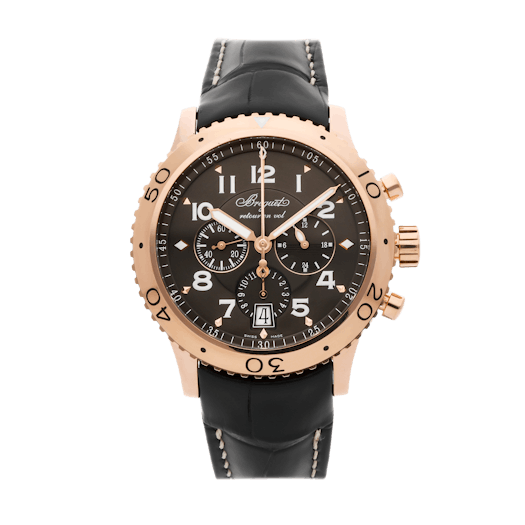 Vertical Type XXI Flyback Chronograph