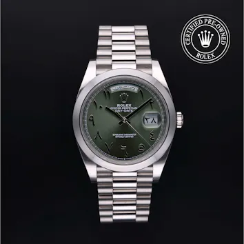 Rolex Certified Pre-Owned watch image 1