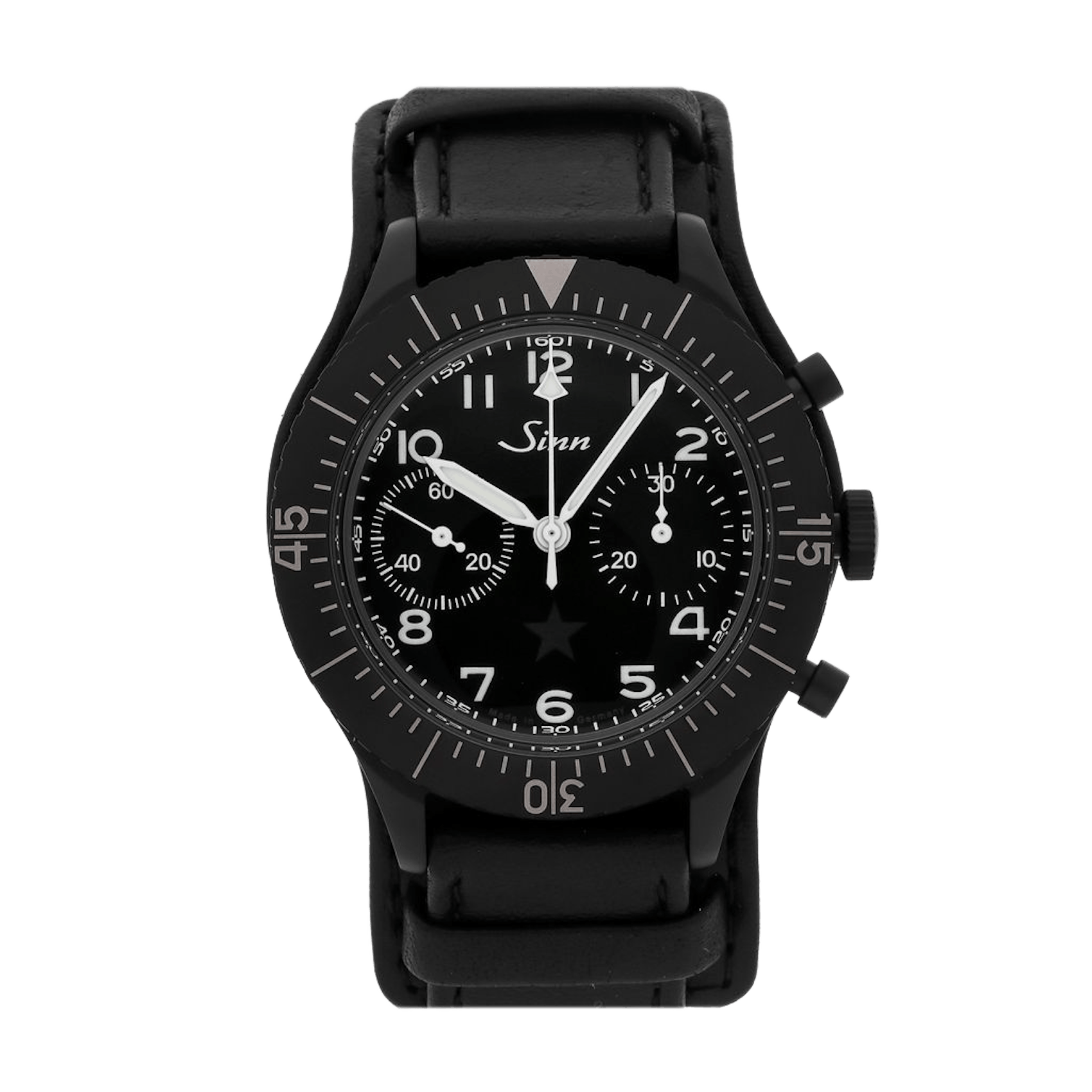 Vertical x Revolution Sinn 155 S Bright Star Tagiment (155 Revolution II) Limited Edition