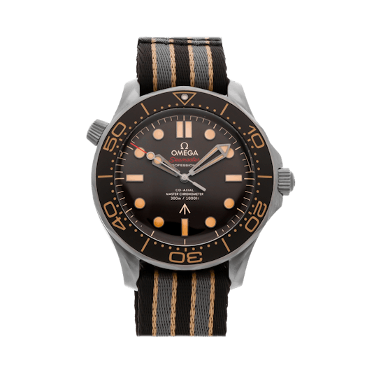 Vertical Seamaster Diver 300M 007 Edition