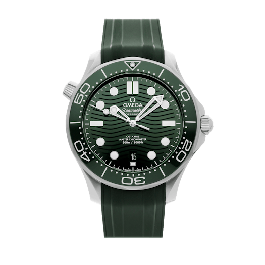 Vertical Seamaster Diver 300M