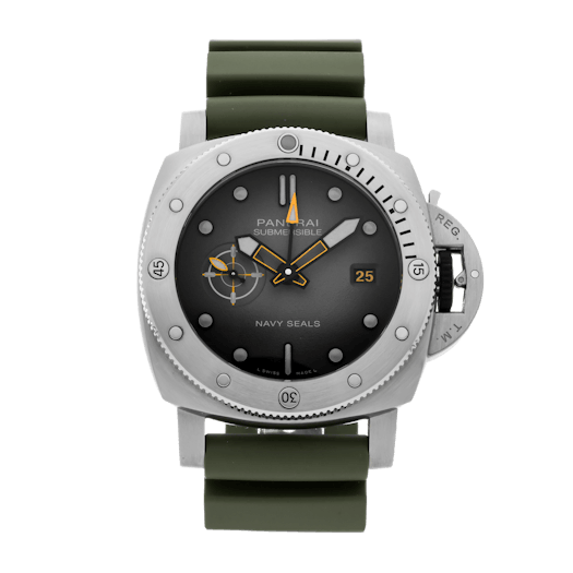 Vertical Submersible
