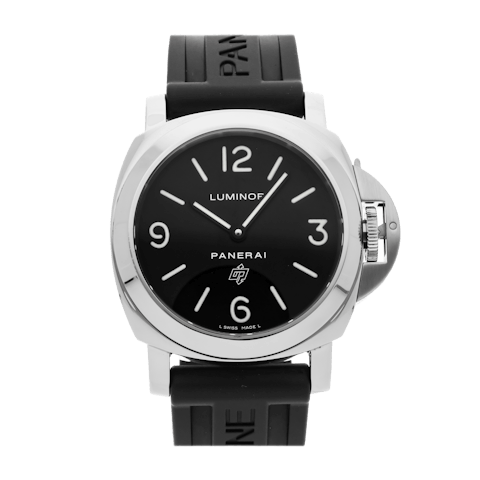 Vertical Luminor Base Logo