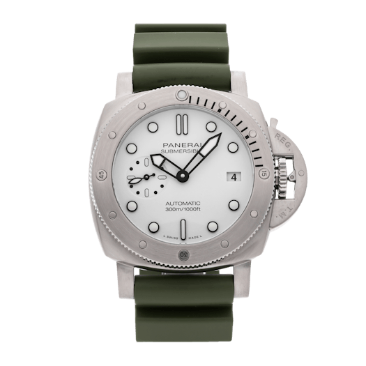 Vertical Submersible Bianco