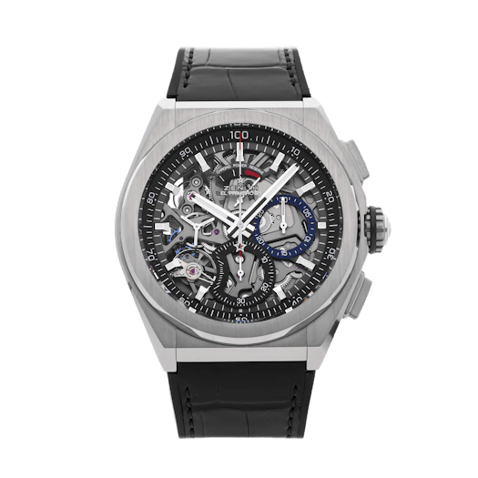 Vertical Defy El Primero 21