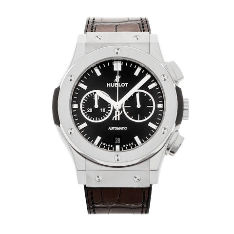 Vertical Classic Fusion Chronograph