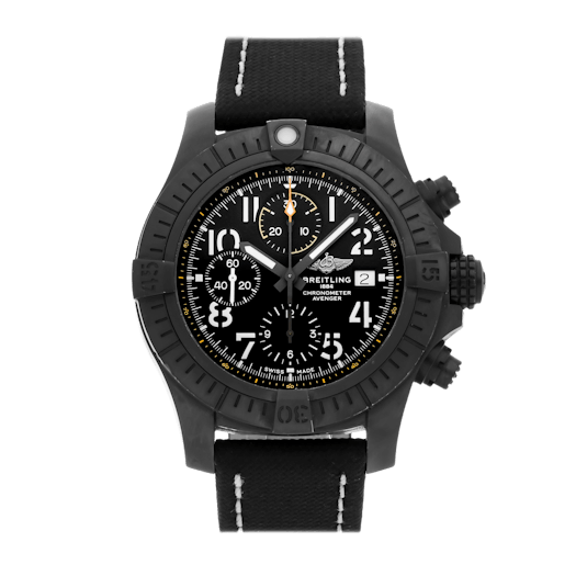 Vertical Avenger Chronograph 45 Night Mission