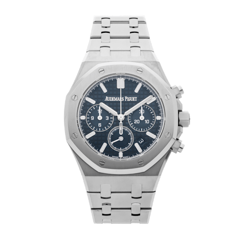 Vertical Royal Oak Chronograph