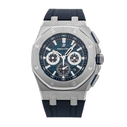Vertical Royal Oak Offshore Chronograph