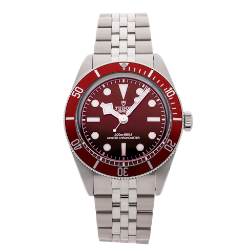 Vertical Black Bay 58