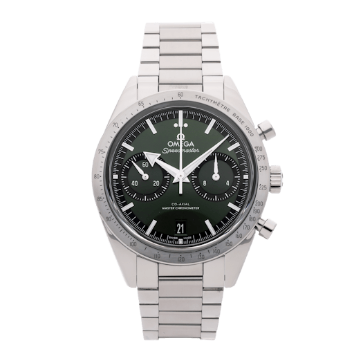 Vertical Speedmaster '57 Chronograph