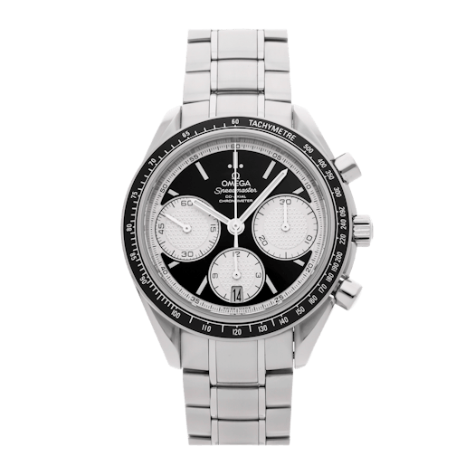Vertical Speedmaster Racing Chronograph