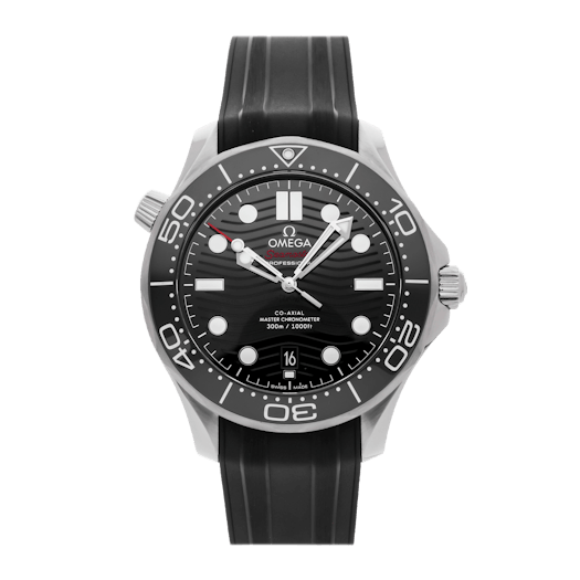 Vertical Seamaster Diver 300M