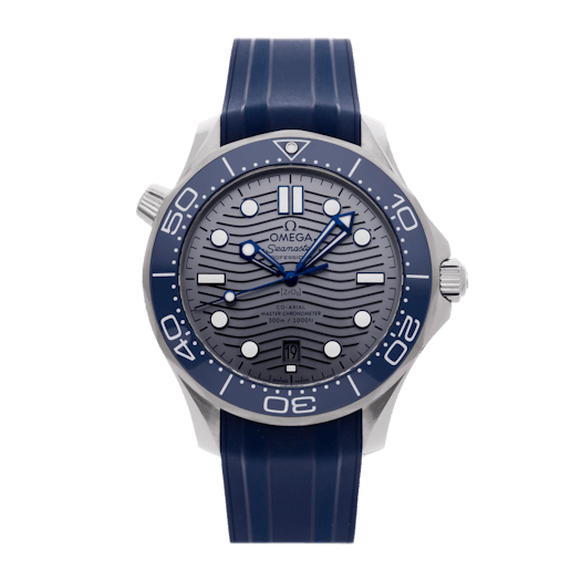 Vertical Seamaster Diver 300M