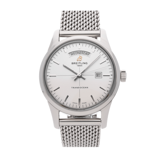 Vertical Transocean Day & Date