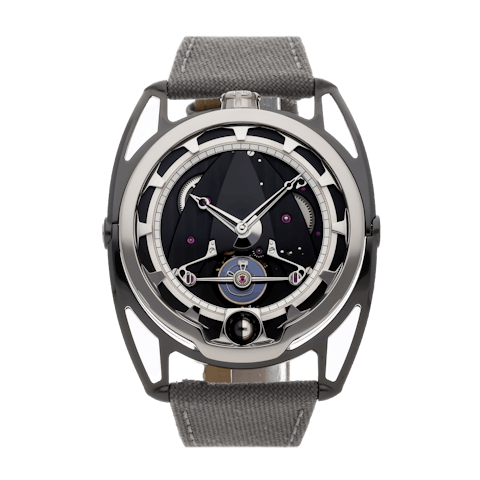 Vertical DB28 Special Edition 6 Day Power Reserve