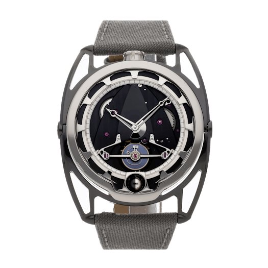 Vertical DB28 Special Edition 6 Day Power Reserve