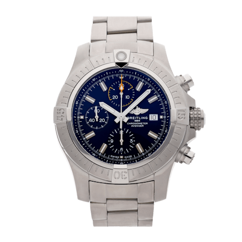 Vertical Avenger Chronograph