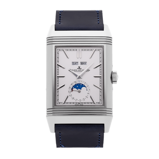 Vertical Reverso Tribute Duoface Calendar