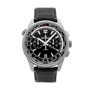 Vertical Polaris Chronograph Worldtime