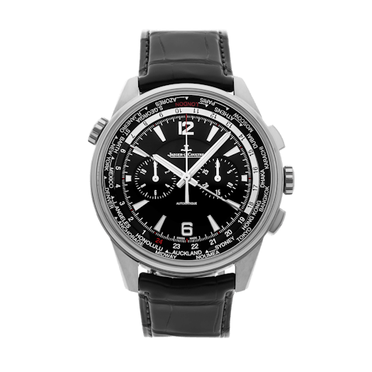 Vertical Polaris Chronograph Worldtime