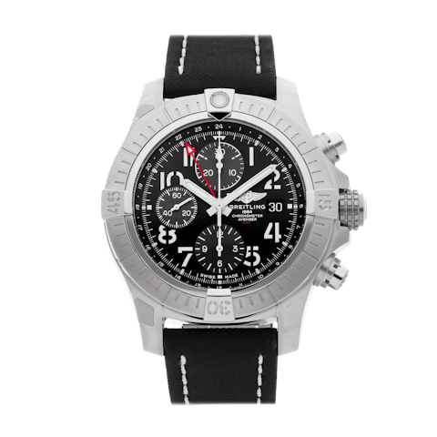 Vertical Avenger Chronograph GMT